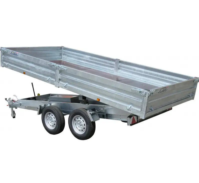 Remorque Benne LIDER 39614PE