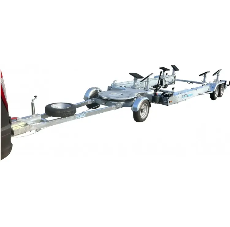 CHARIOT HYDRAULIQUE ROUTIER 3.5 T SUSPENSION